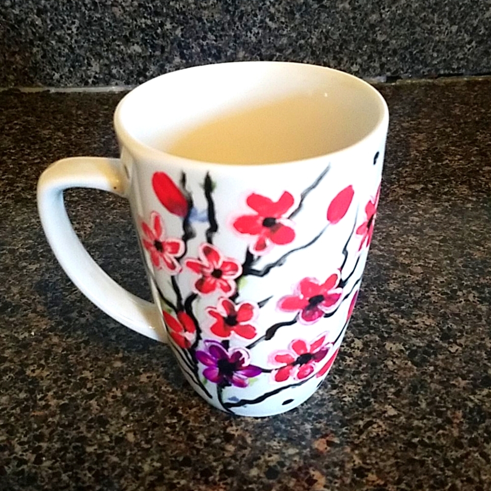 Tea cup